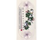 Aspects ASPECTS204 Titmouse and Chickadees Original Window Thermometer