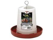 Miller Manufacturing 3 Lbs Plastic Hanging Poultry Feeder PHF3