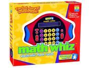 EDUCATIONAL INSIGHTS Math Whiz Electronic Game EI 8899