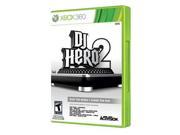Activision Blizzard Inc 96172 DJ Hero 2 X360
