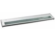 American Lighting LXC3H WH 24 in. Hardwire Xenon Under Cabinet Light White
