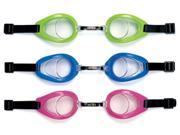 Intex Recreation Swimming Play Goggles 55602