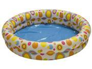 Intex 59421EP Recreation Bubbles Pool