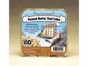 Pine Tree Farms Suet Cake Peanut Butter 12 Ounce 01110