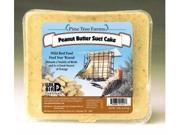 Pine Tree Farms Suet Cake Peanut Butter 3 Pounds 01421