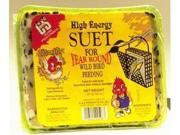 C S Products High Energy Suet 3.5 Pounds CS06598