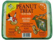 C S Products CS06599 56 oz Peanut Treat Bird Food