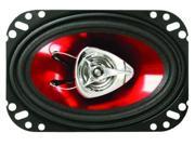 Boss Audio Systems AVA CH4620 6 in. 200 Watt 2 Way Full Range Speaker