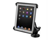 RAM Mount Tab Tite iPad HP TouchPad Cradle Flat Surface Mount