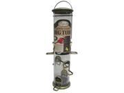 Aspects Incorporated ASP420 Aspects Antique Brass Quick Clean Big Tube Feeder