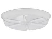 Bond 10in. Clear Plastic Saucers CVS010 Pack of 25