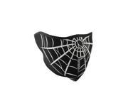 Balboa WNFM055H Neoprene half Face Mask Spider Web