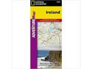 National Geographic Maps AD00003303 Ireland Map