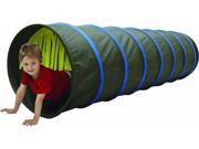 PACIFIC PLAY TENTS 20493 TICKLE ME 6FT X 19IN TUNNEL BLACK