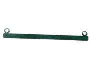 Jensen Swing Products Commercial Plastisol Coated Trapeze Bar Green