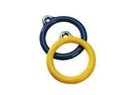 Jensen Swing Products Commercial 6 in. Trapeze Plastisol Ring Blue