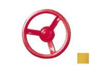 Jensen Swing Products Residential Plastic Steering Wheel Yellow