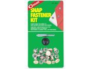 Coghlans Snap Fastener Kit 0849 0468