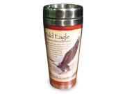American Expedition Bald Eagle Steel Mug