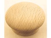 Ultra 2in. Beech Traditions Wood Knob 41448