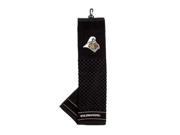 Team Golf 23010 Purdue Boilermakers Embroidered Towel
