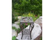 Oakland Living Corporation 5161 AB Hummingbird Table Plant Stand