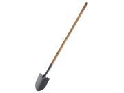 Flexrake 48in. Handle Classic Round Point Shovel CLA101