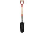 Union Tools 760 47202 Cbuds14 Closed Back Sharpshooter Drain Spade