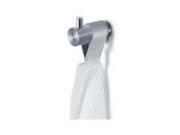 Zack 40249 Civio Towel Hook Stainless Steal