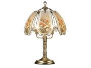 Ore International K307 23.5in. Touch Lamp Hummingbird