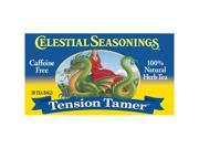Celestial Seasonings 63478 Tension Tamer Herb Tea
