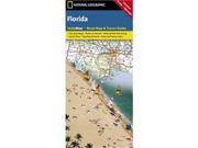 National Geographic GM01020314 Map Of Florida
