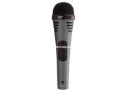 Pyle PDMIK2 Professional Moving Coil Dynamic Handheld Microphone