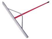 Union Tools 760 63000 36 Inch Aluminum Landscape Rake