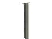 Architectural Mailboxes 5105Z Oasis Standard In ground Post Bronze