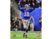 Photofile PFSAAOK15301 Eli Manning 2011 NFC Wild Card Playoff Action Poster by Unknown 8.00 x 10.00