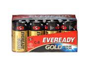 Eveready A93 8 Alkaline Battery Bulk Packs