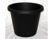 Akro mils Classic Flower Pot Dark Green 12 Inch Pack Of 12 12012G