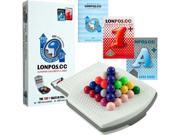 Lonpos 404 Brain Intelligence Puzzle Game