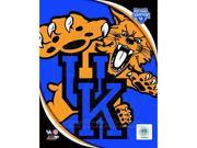 Photofile PFSAAOR13001 University of Kentucky Wildcats team logo with 2012 NCAA Mens Basketball National Champions Logo Photo Print 8.00 x 10.00