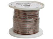 Pyramid RSW1250 12 Gauge 50 ft. Spool of High Quality Speaker Zip Wire