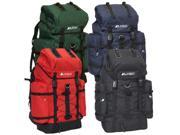 Everest 8045D NY 24 in. 600 Denier Polyester Hiking Backpack