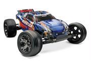 Traxxas Rustler VXL Rtr with 2.4Ghz Radio Battery TRA3707