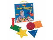 Lauri 2448 Tall Stacker Smart Shapes Pack of 1