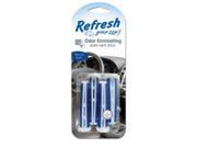 American Covers 09588 Odor Eliminating Auto Vent Stick Air Freshener New Car
