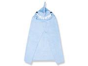 Trend Lab 101241 Character Hooded Towel Shark