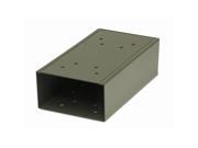 Architectural Mailboxes 5518Z Universal Newspaper Receptacle Option For All Post Configurations except Grande Post 5565 Bronze