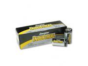 Eveready EN95 Industrial Alkaline Batteries D 12 Pack