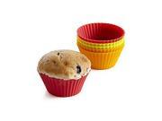 Bethany Housewares 170 Silicone Muffin Liners Set of 6