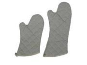 Update International TFR 13 13 in. Flame Retardant Oven Mitts